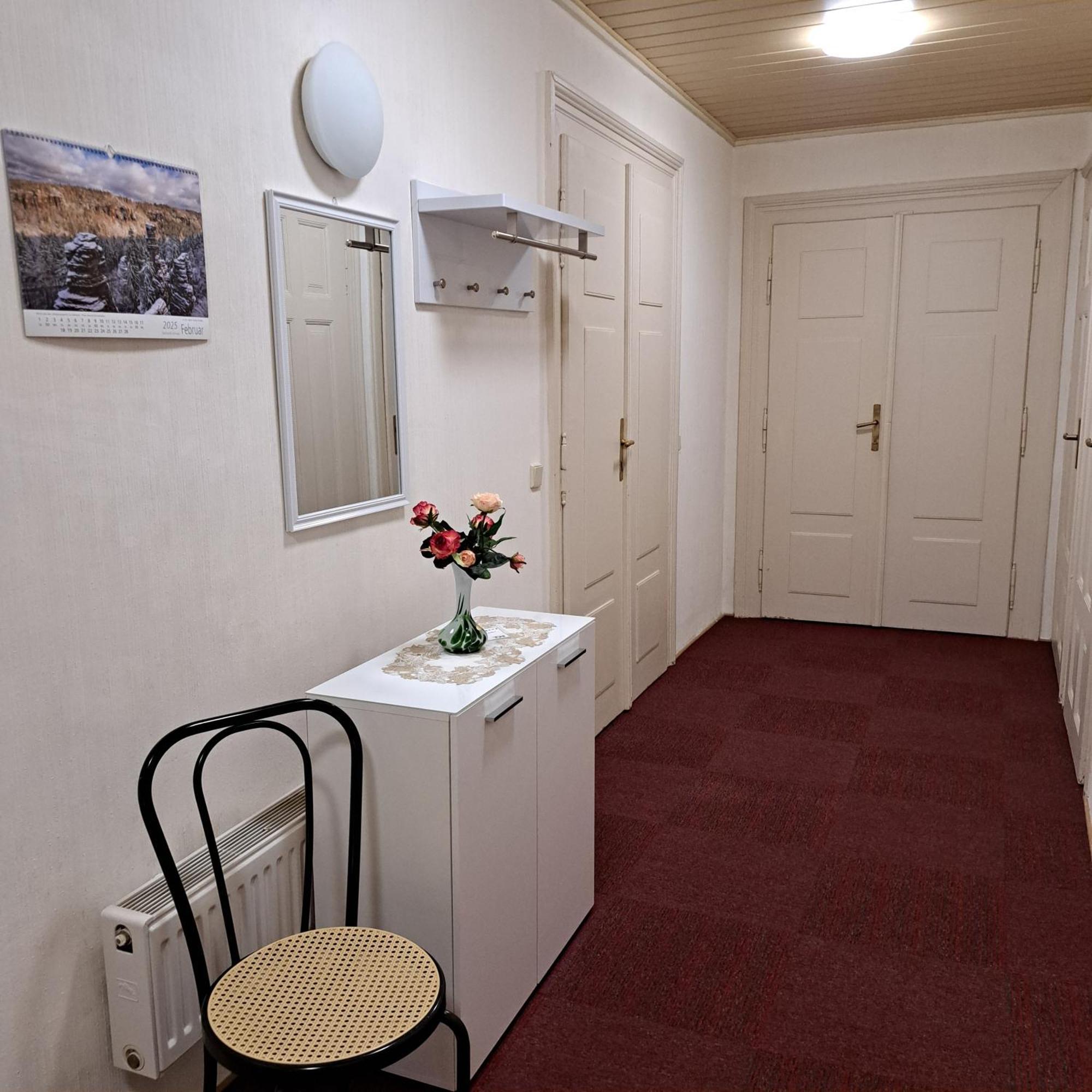 Ferienwohnung Hahn Sebnitz Zewnętrze zdjęcie